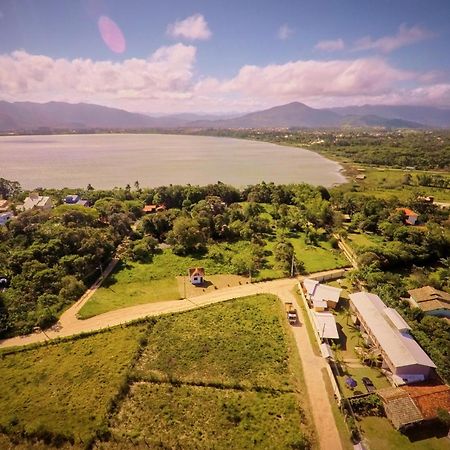 Pousada Lagoa Do Rosa 普腊亚罗萨 外观 照片